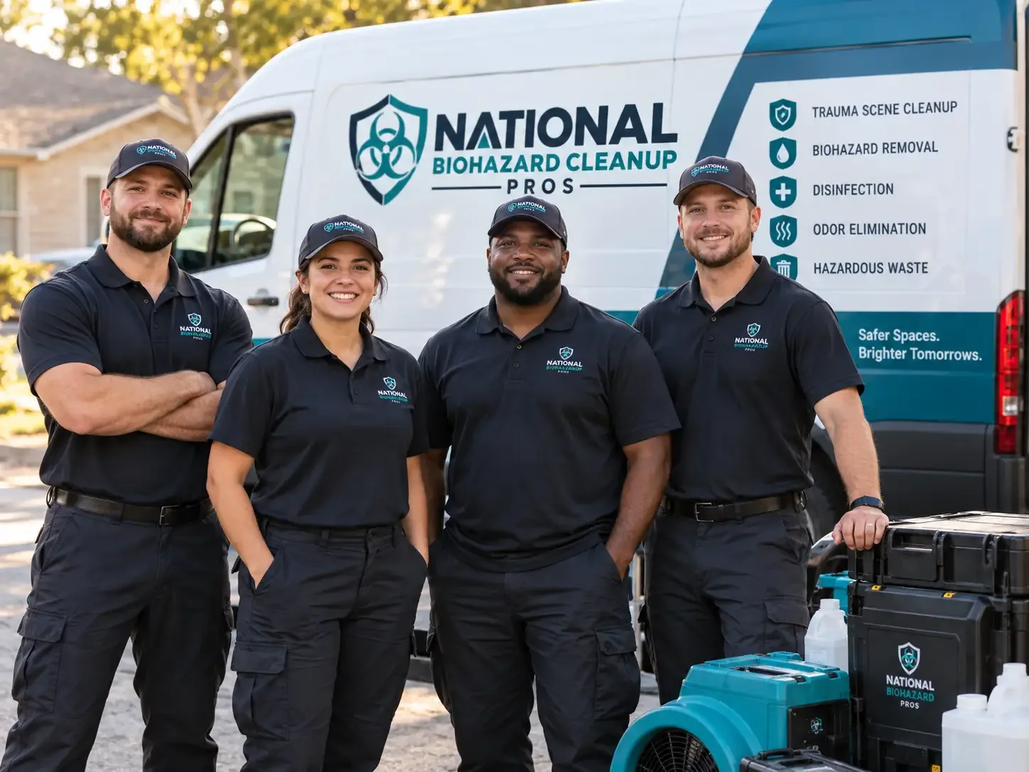 Biohazard Cleanup company in Newton Highlands, MA